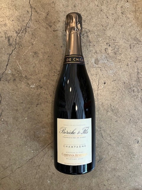 Bereche et Fils Campania Remensis Millesieme 2020