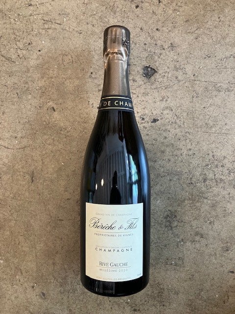 Bereche et Fils Rive Gauche Millesime 2022