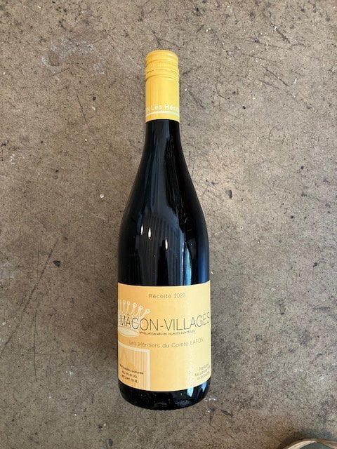 Comte Lafon Macon Village
