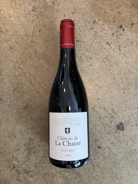 Chateau de La Chaize Fleurie