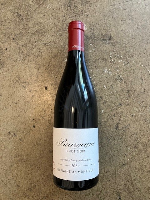 Domaine de Montille Bourgogne Rouge