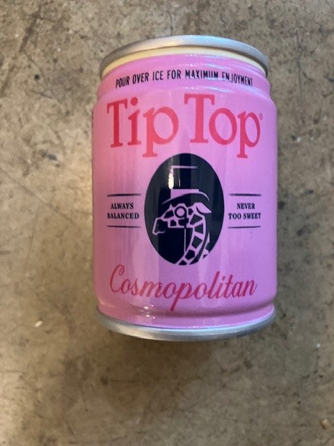 Tip Top Cosmopolitan
