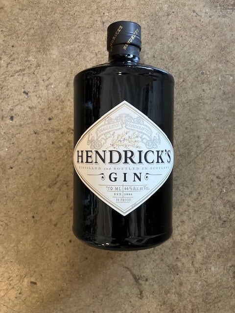 Hendrick's Gin 750 ML
