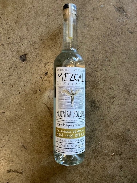 Nuestra Soledad Mezcal San Luis 750 ml