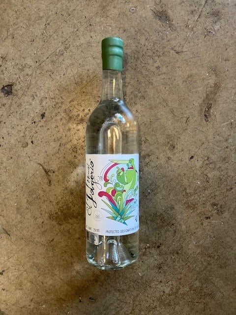 El Jolgorio Mezcal Espadin 9 years