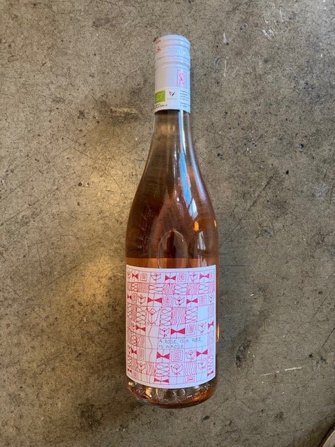 Cantrina, A Rose Is a Rose, Is a Rosé 2025, 750 mL