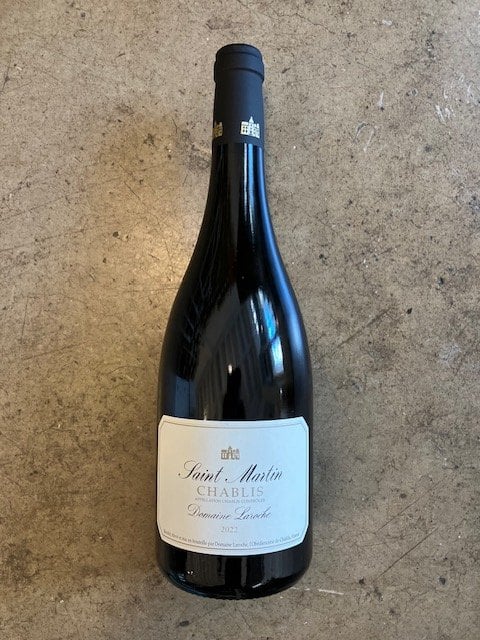 Domaine Laroche Chablis St Martin 2022