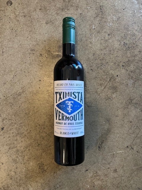 Tximista Vermut de Txakoli  750 ml