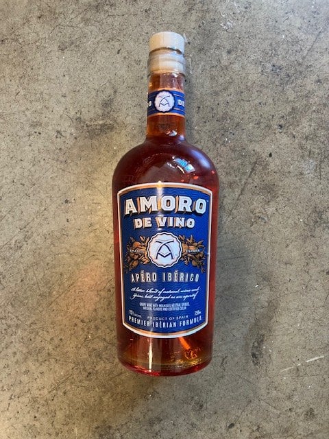 Amoro de Vino Apero Iberico 750 ml