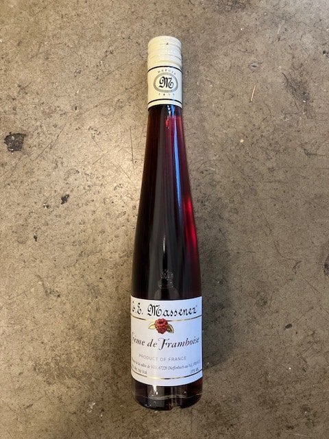 G.E. Massenez, Crème de Framboise (NV) · 375 mL