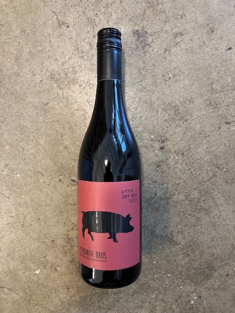 Myburgh Bros Little J Dry Red 2023