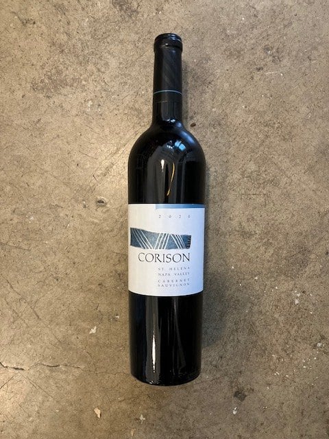Corison St Helena Napa Valley Cabernet Sauvignon 2021