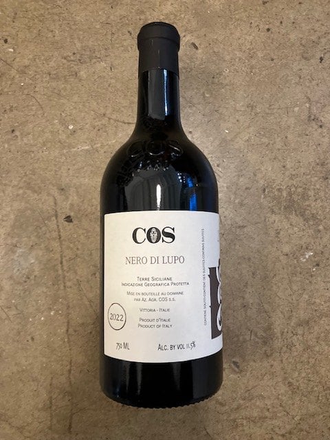 COS Nero di Lupo 2022