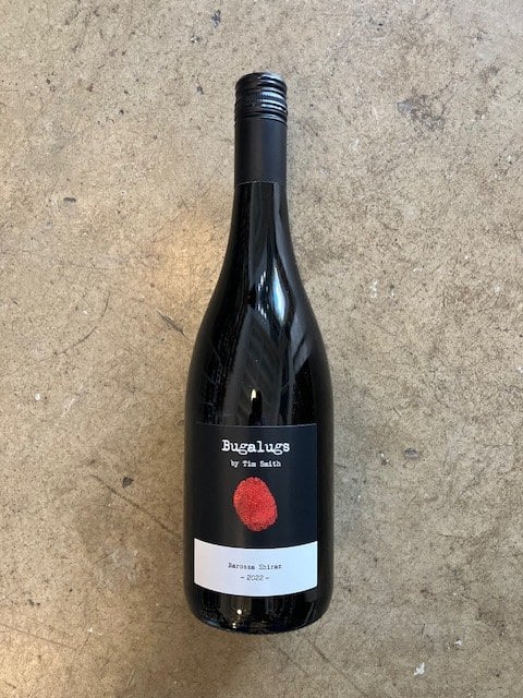 Tim Smith Bugalugs Barossa Shiraz 2024