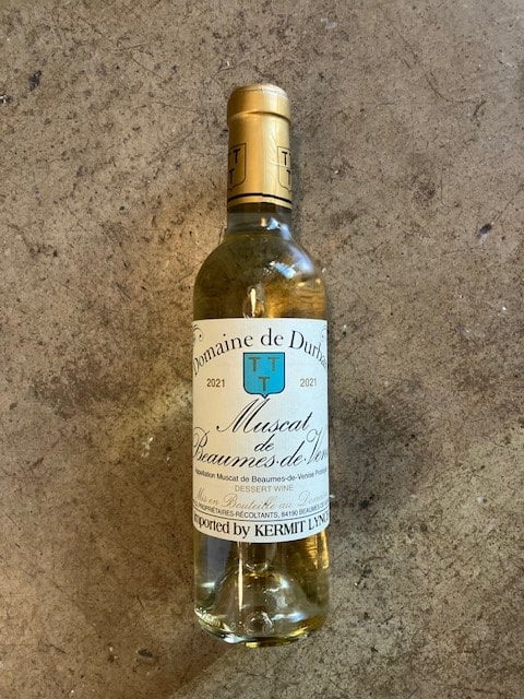 Domaine de Durban Muscat de Beaumes de Venise 2021