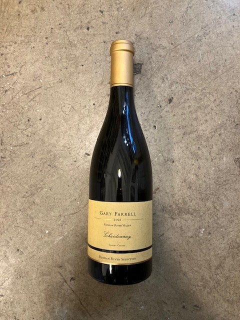 Gary Farrell Russian River Chardonnay 2021