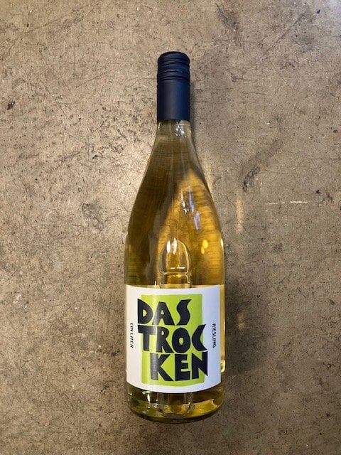 Das Trocken Riesling 1 L