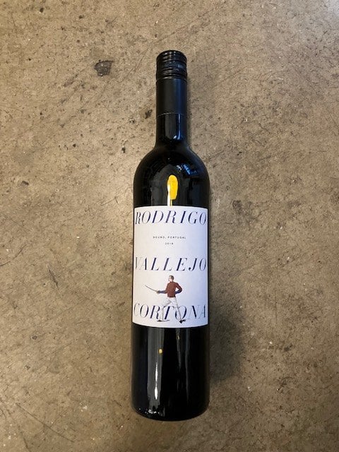 Rodrigo Vallejo Cortona 2019