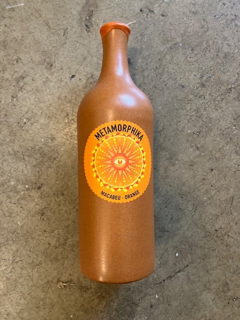 Metamorphika Orange