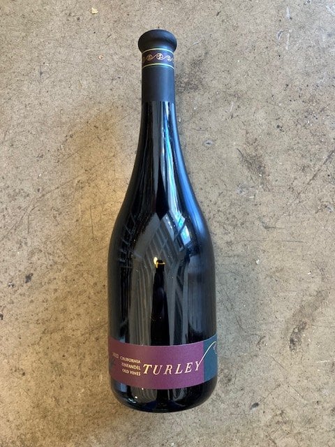 Turley, Zinfandel Old vines 2023