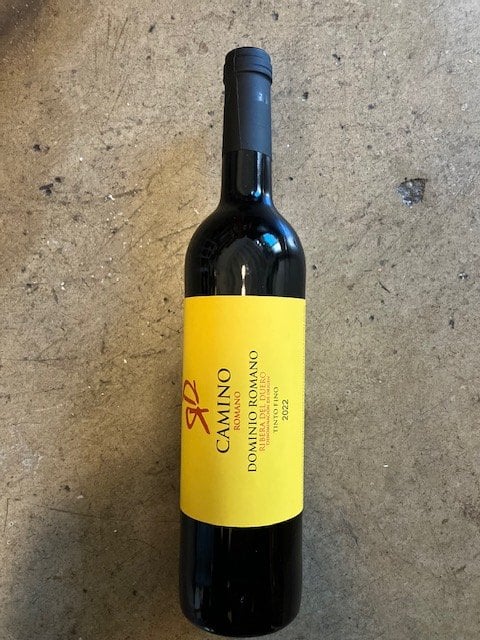 Camino Romano Ribera del Duero 2022