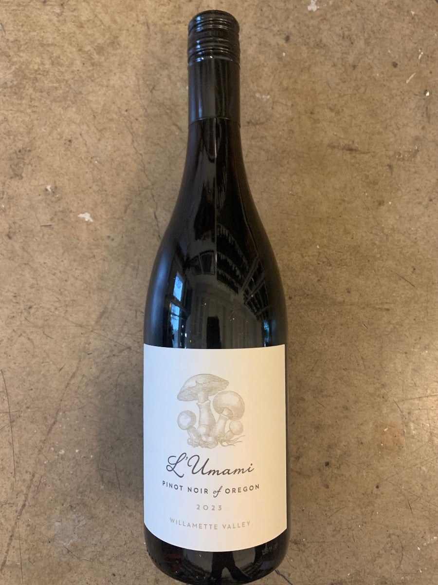 L'Umami Pinot Noir 2024