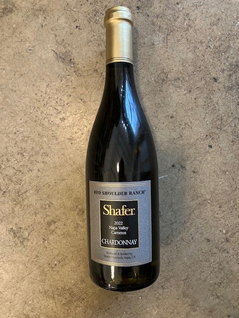 Shafer Chardonnay Red Shoulder Ranch 2022