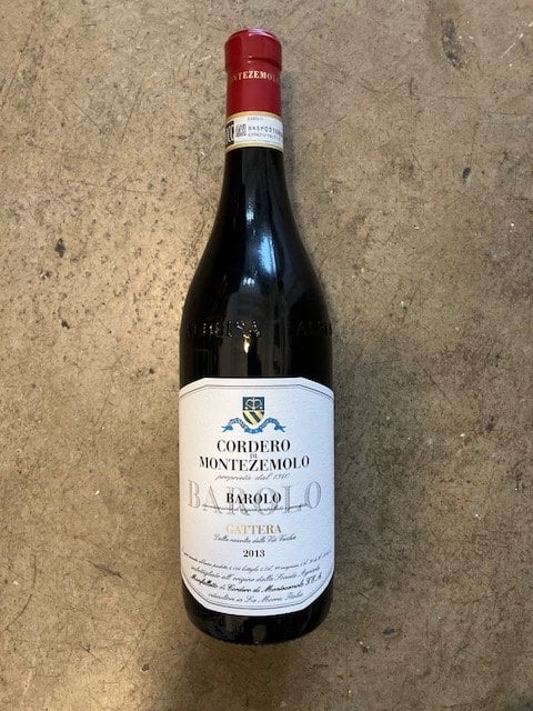 Cordero di Montezemolo, Barolo Bricco Gattera 2013, 750 mL