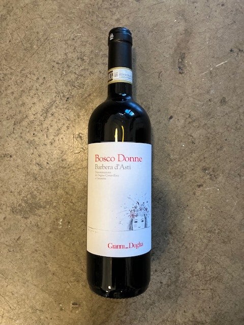 Gianni Doglia Bosco Donne Barbera d'Asti
