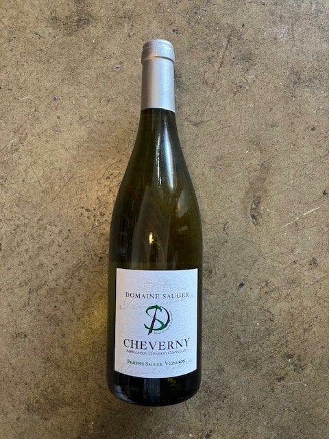 Domaine Sauger Cheverny Blanc 2023
