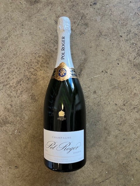Pol Roger, Brut Réserve NV, 1.5L