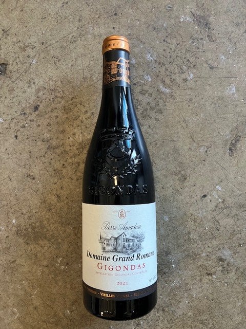 Domaine Grand Romane Gigondas 2021