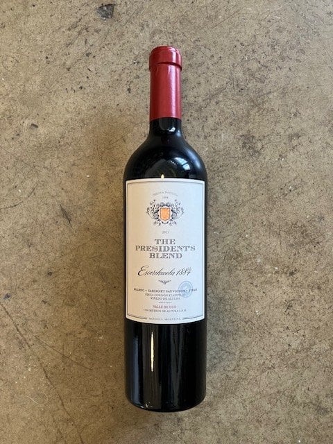 Escorihuela The President's Blend 2021