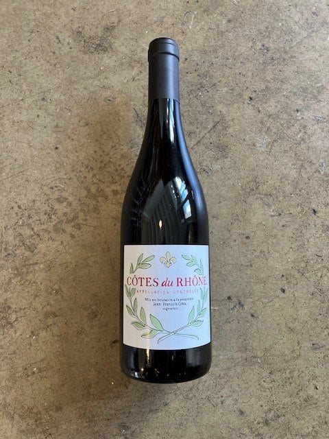 Jean Francois Gras Cotes du Rhone 2023