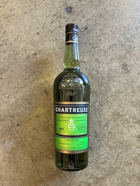 Chartreuse, Green 750mL