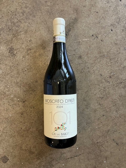 Ca' del Baio, Moscato d'Asti 2024, 750 mL