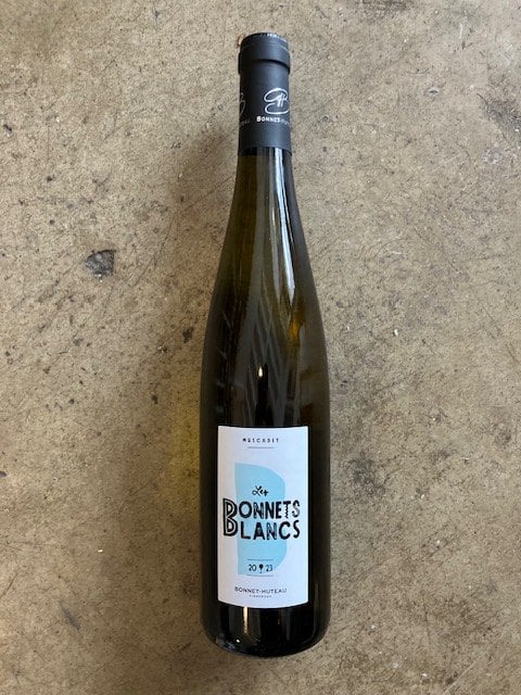 Les Bonnets Blancs Muscadet