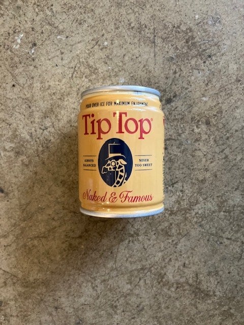 Tip Top Naked & Famous
