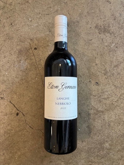 Ettore Germano Langhe Nebbiolo 2023