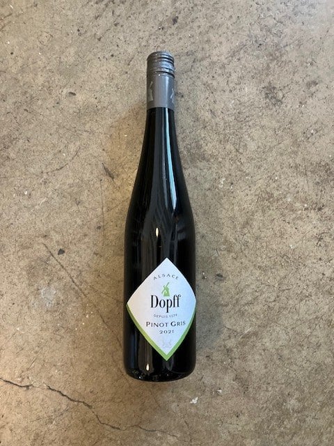 Dopff Alsace Pinot Gris 2021