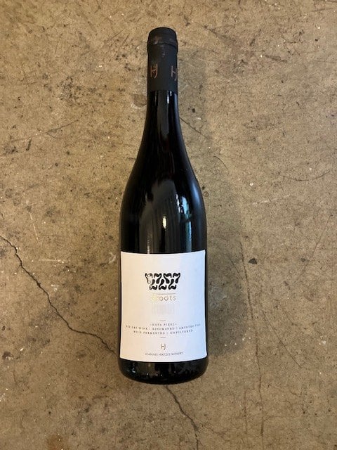 Hatzis Winery 7 Roots Xinomavro 2021