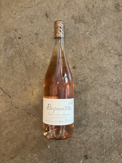 Sulauze, Pomponette Rosé 2025, 750ml