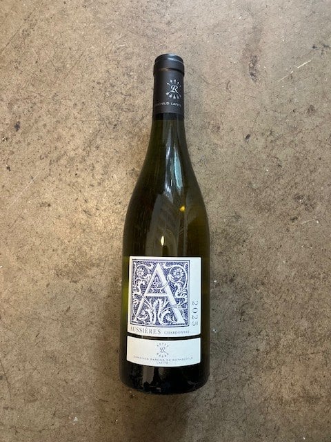 Domaine des Aussieres Chardonnay 2023