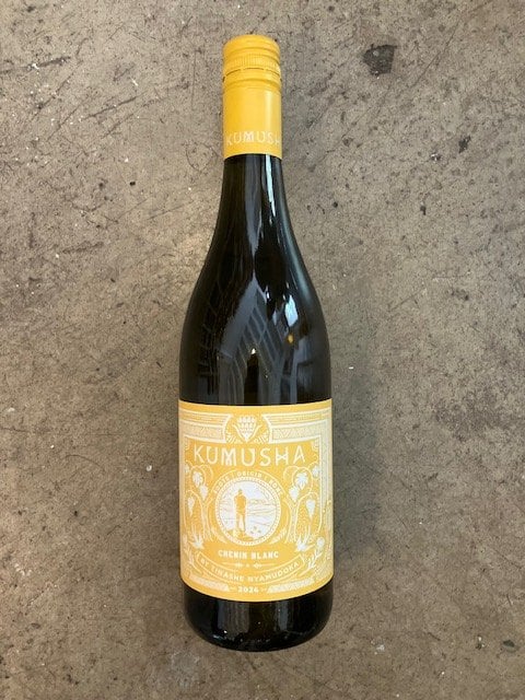 Kumusha Chenin Blanc 2025