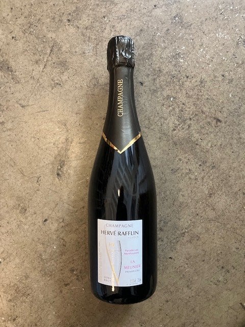 Herve Rafflin Le Monthouzon Pinot Meunier Premier Cru Extra Brut