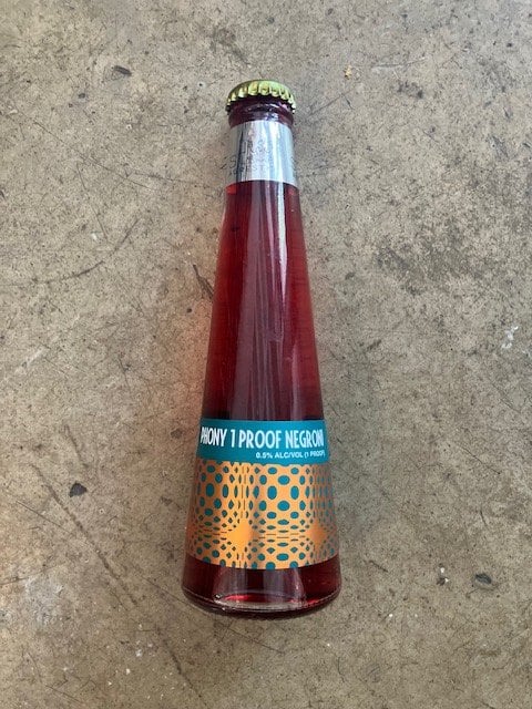 St Agrestis Phony 1 Proof Negroni 200 ml