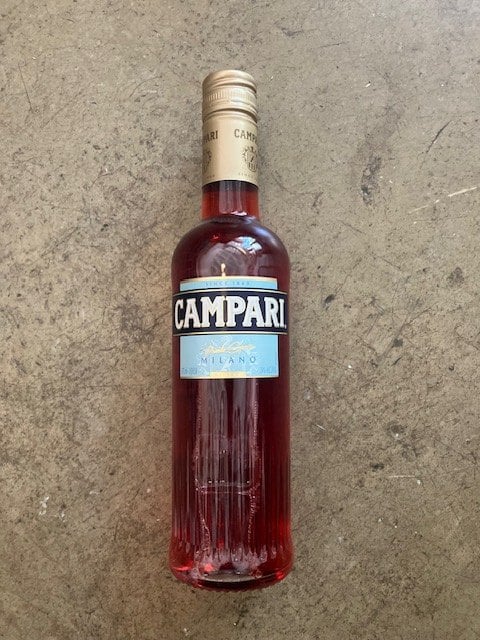 Campari Bitter 375 ML