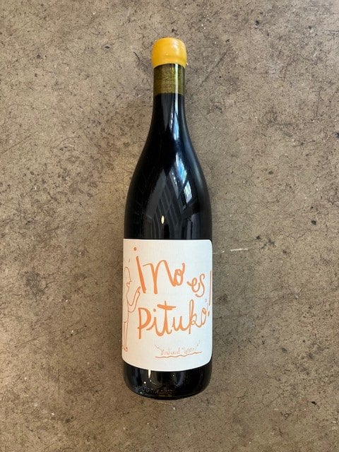 Viña Echeverria No es Pituko Cabernet Franc 2023