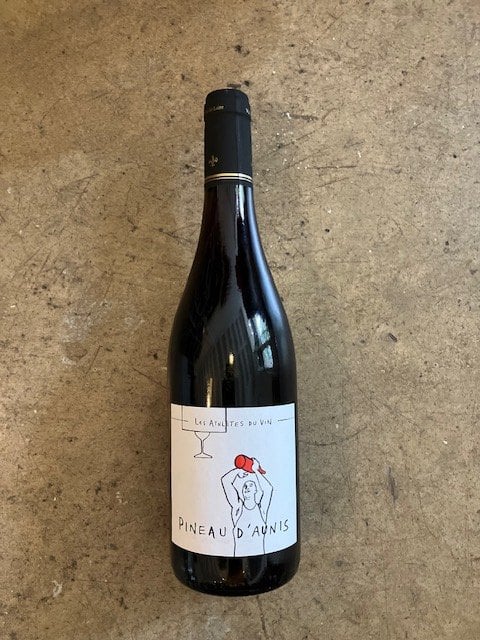 Les Athletes du Vin Pineau d' Aunis 2023