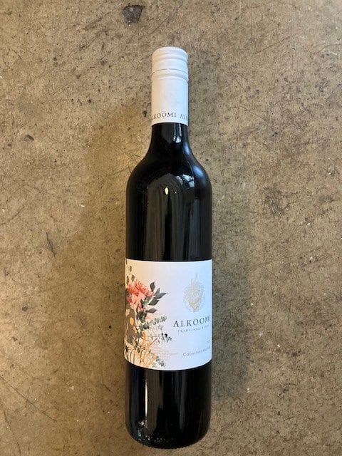 Alkoomi Cabernet Merlot Frankland River 2022